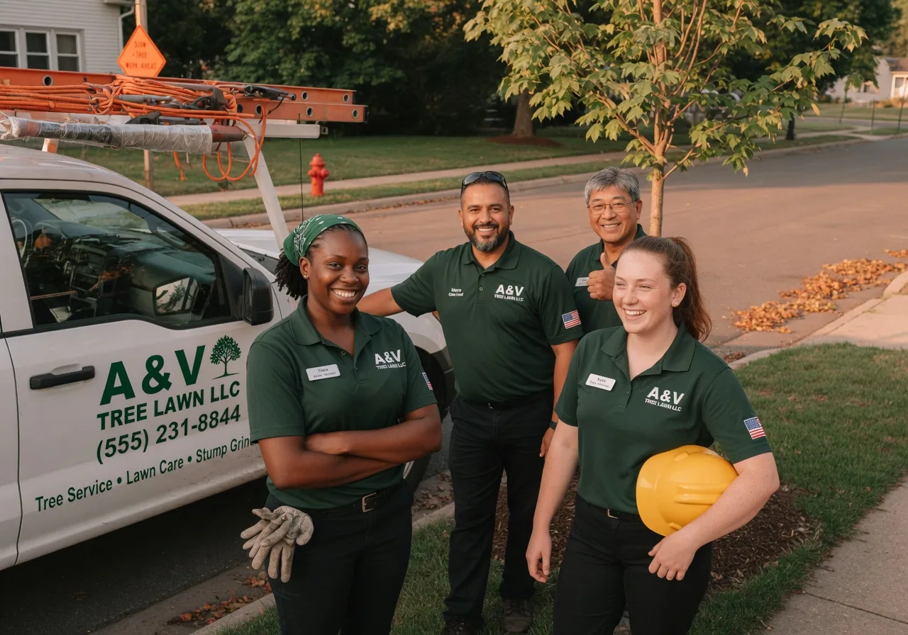 Tree Service company in Bluff Dale, TX