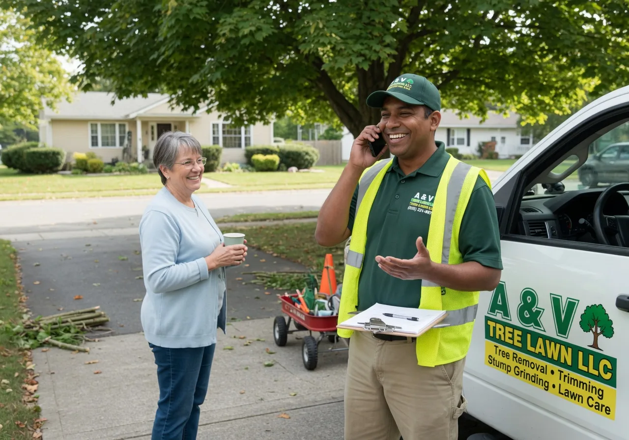 Tree Service Bluff Dale, TX FAQs